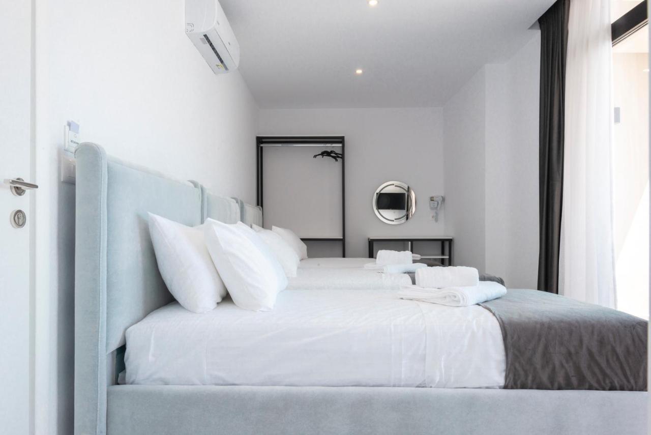 Wait 'N Sea Hotel Himare Exterior foto