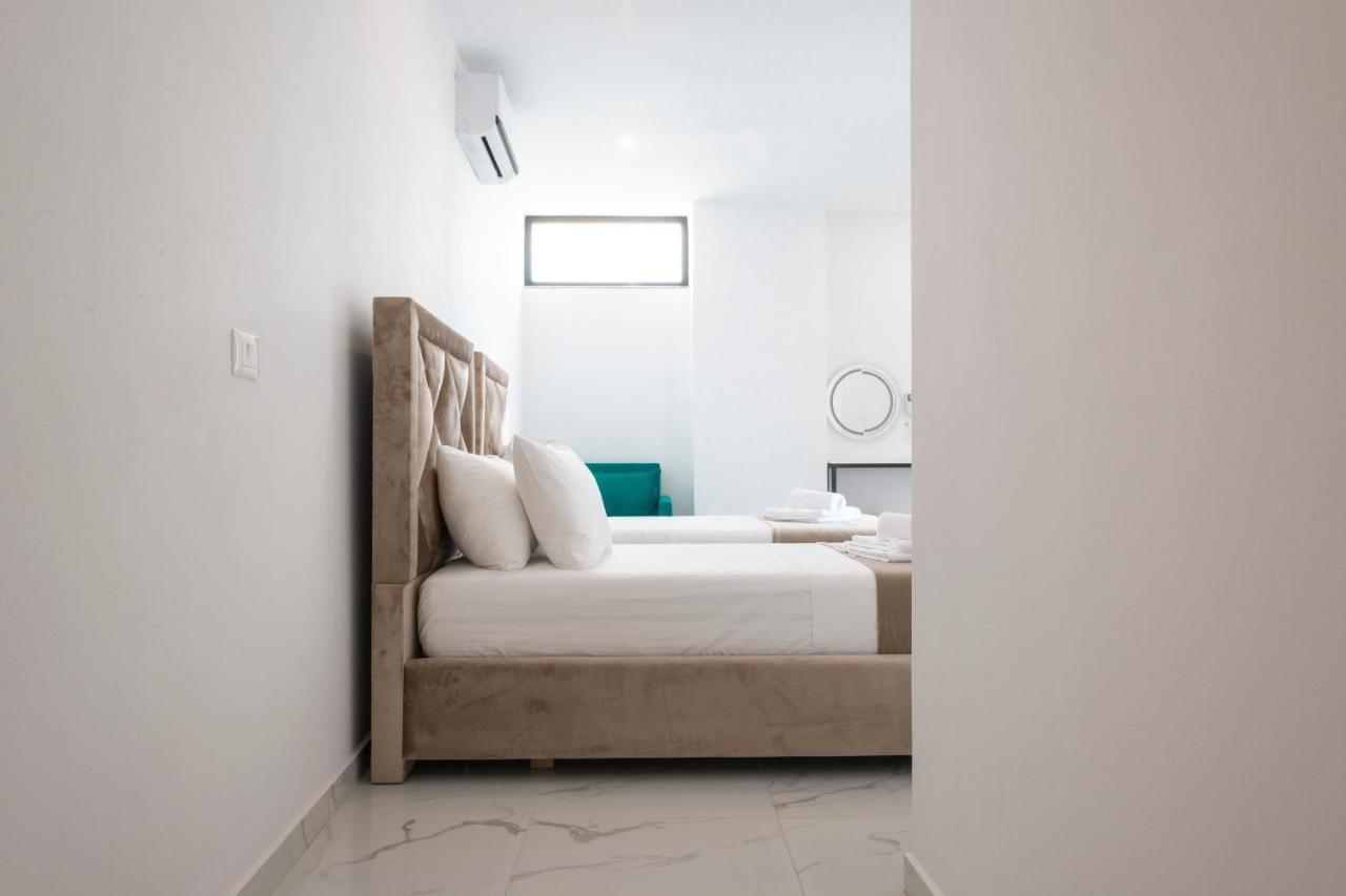 Wait 'N Sea Hotel Himare Exterior foto