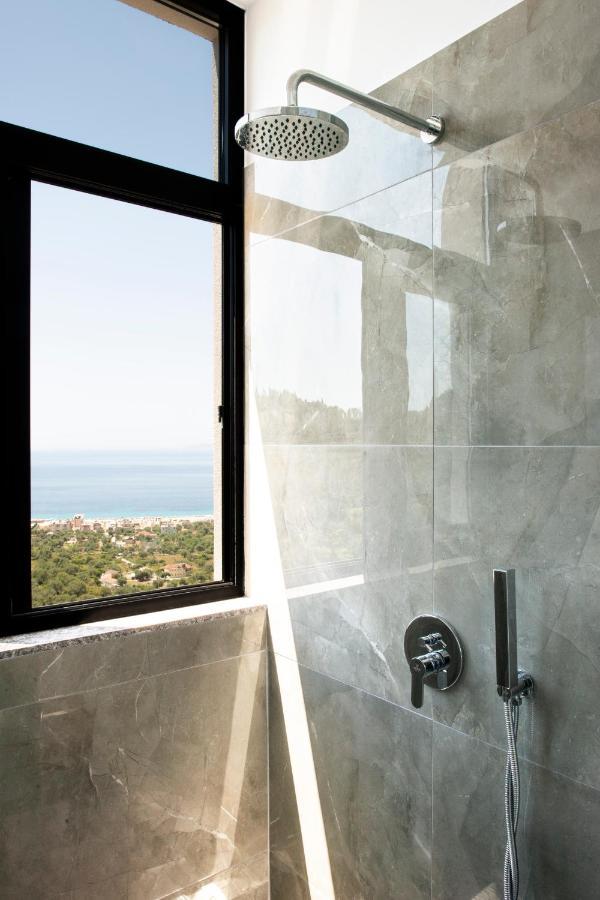 Wait 'N Sea Hotel Himare Exterior foto