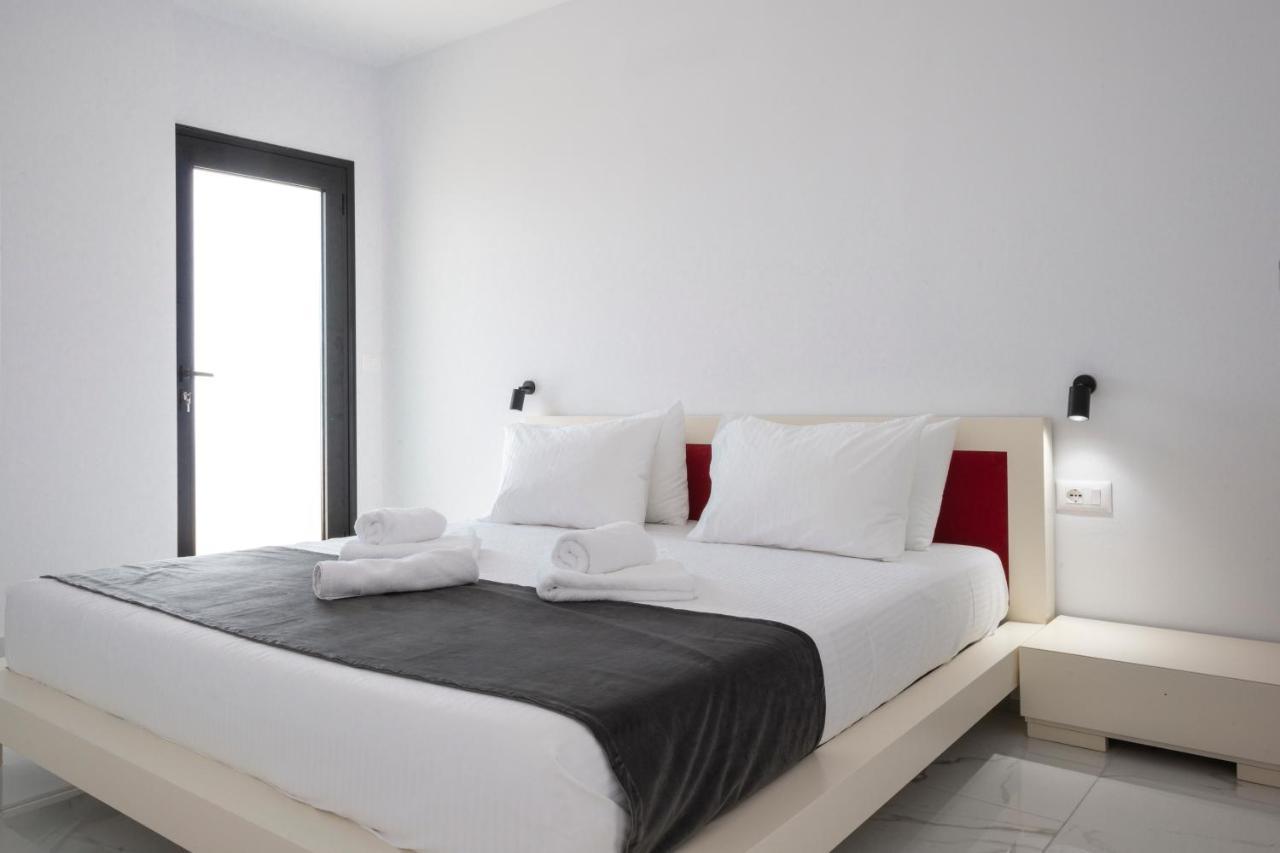 Wait 'N Sea Hotel Himare Exterior foto