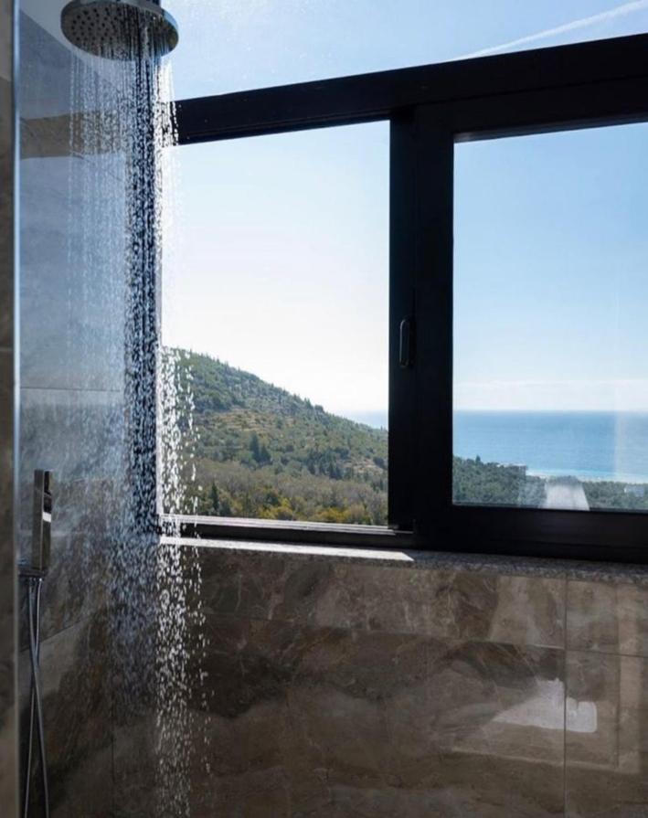 Wait 'N Sea Hotel Himare Exterior foto